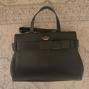 Kate Spade Black Purse